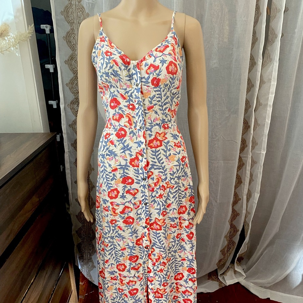 Billabong floral dress